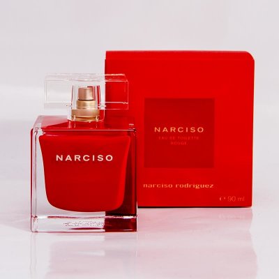 Narciso Rodriguez Narciso Rouge toaletní voda dámská 90 ml – Hledejceny.cz