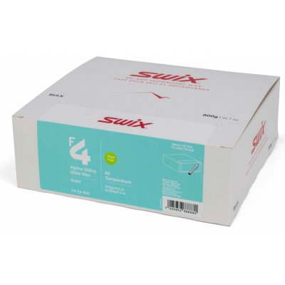 Swix F4 Glidewax 900 g – Hledejceny.cz
