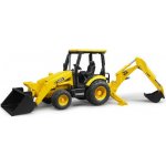 Bruder Konstrukční vozy JCB MIDI CX nakladač 1:16 – Hledejceny.cz