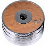 PROIRON Walnut Dumbbell Plate 2,5 kg – Zboží Mobilmania