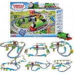 Fisher Price Mašinka Tomáš Adventures Dino Blast – Hledejceny.cz