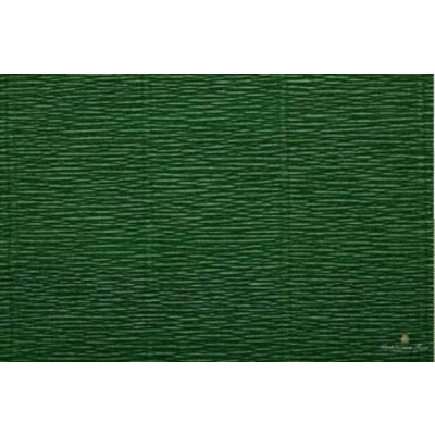 Krepový papír 180g role 50cm x 2,5m zelený 561 – Zboží Dáma
