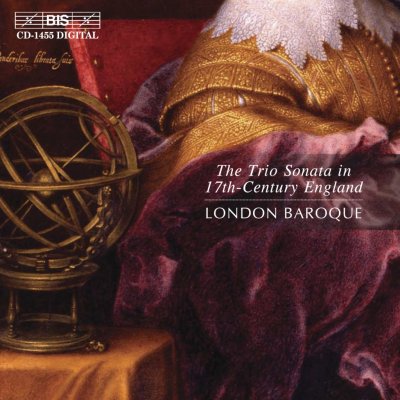 Trio Sonata in 17th Century England - London Baroque CD – Zboží Mobilmania