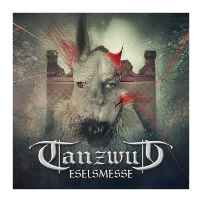 CD Tanzwut: Eselsmesse DIGI