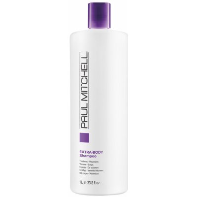 Paul Mitchell Extra-Body Daily Shampoo 1000 ml – Zbozi.Blesk.cz