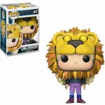 Funko Pop! Harry Potter Luna Lovegood with Lion Head 9 cm – Zbozi.Blesk.cz
