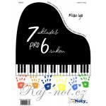 7 skladeb pro 6 rukou Milan Iglo 1 klavír 6 rukou – Sleviste.cz