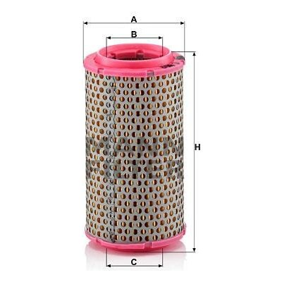 MANN-FILTER C816/2 – Hledejceny.cz