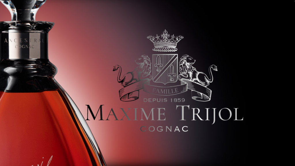 Maxime Trijol 50th Anniversary 40% 0,7 l (dřevěná kazeta)