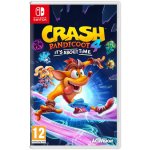 Crash Bandicoot 4: It's About Time – Hledejceny.cz