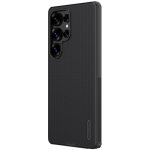 Nillkin Super Frosted Magnetic Samsung Galaxy S25 Ultra Black 6902048288485 – Zboží Mobilmania