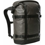 The North Face Commuter Pack Roll Top NF0A52TTBQW 15" New Taupe Green / TNF Black – Sleviste.cz