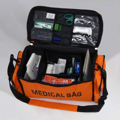 VMBal Medical bag s náplní ŠKOLA – Zboží Mobilmania