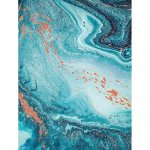 Papír Décopatch Texture 1ks Mramor s bronzem – Zbozi.Blesk.cz