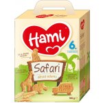 HAMI sušenky Safari 180 g – Zboží Mobilmania