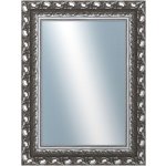 DANTIK ROKOKO 60x80 cm grafitová 2884 – Hledejceny.cz