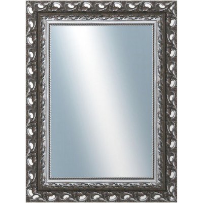 DANTIK ROKOKO 60x80 cm grafitová 2884 – Hledejceny.cz