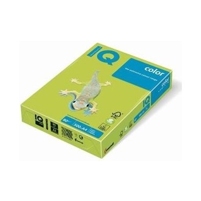 Mondi IQ Neon kancelářský papír A4 80 g neonově zelený 500 listů – Zboží Mobilmania
