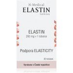 N-Medical Elastin 200 mg zvyšující elasticitu pokožky 30 kapslí – Hledejceny.cz