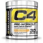 Cellucor C4 G4 Pre-Workout 390 g – Hledejceny.cz
