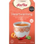 Yogi Tea Bio Hřejivý 17 x 1,8 g – Zbozi.Blesk.cz