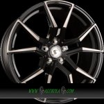 Schmidt REVOLUTION DRAGO 8,5x19 5x108 ET51 hellcat black – Sleviste.cz