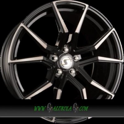 Schmidt REVOLUTION DRAGO 8,5x19 5x108 ET51 hellcat black – Sleviste.cz