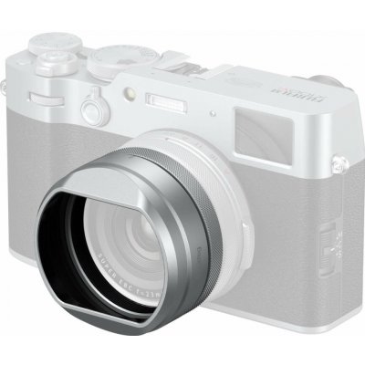 SmallRig Lens Hood for FUJIFILM X100VI / X100V (Silver) 5849 – Hledejceny.cz