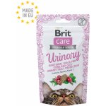 Brit Care Cat Snack Urinary pro kastrované kočky 50 g – Zbozi.Blesk.cz