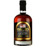Pusser's Original Spiced 35% 0,7 l (holá láhev) – Zboží Dáma