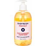 BioFresh antibakteriální dezinfekční tekuté mýdlo 500 ml – Hledejceny.cz