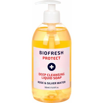 Biofresh antibakteriální dezinfekční tekuté mýdlo 500 ml