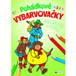 Pohádkové vybarvovačky pro kluky a holky – Zboží Mobilmania