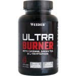 Weider Ultra Burner 120 kapslí – Zboží Dáma