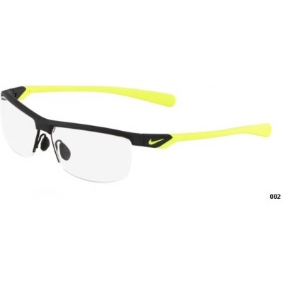 Dioptrické brýle Nike 7075/1 - matná černá/žlutá od 3 750 Kč - Heureka.cz