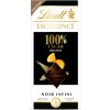 Čokoláda Lindt Excellence Orange 100%, 50 g