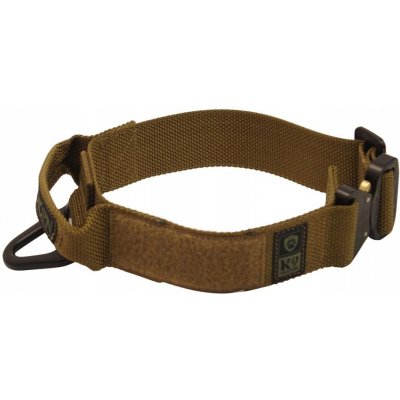 K9 Thorn obojek Bravo s přezkou cobra – Zboží Mobilmania