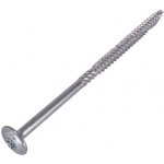 HPM TEC RAPI-TEC SK PLUS 6,0x120/64+R - stavební vrut do dřeva, polozávit, pozink, talířová hlava, TORX T30 – Hledejceny.cz
