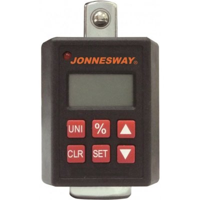 JONNESWAY T19136N Elektronický momentový adaptér 1/2", 10 - 135 Nm – Zboží Mobilmania