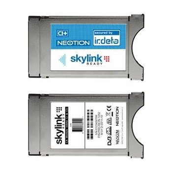 CA modul Skylink IRDETO MODUL NEOTION CI+ Skylink ready - 3760065850305