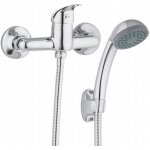 Erga ERG-YKA-BW.BAHIA-CHR – Zboží Dáma