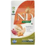 N&D GF Pumpkin Cat Duck & Cantaloupe melon 0,3 kg – Hledejceny.cz