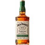 Jack Daniel's Rye 45% 0,7 l (holá láhev) – Hledejceny.cz