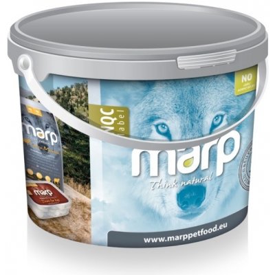Marp Natural Clear Water 4 kg – Zbozi.Blesk.cz