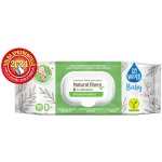 Go Wipes s BIO cert.extraktem 100% splachovací 50 ks – Sleviste.cz