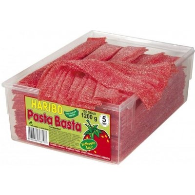 Haribo Pastabasta Erdbeer 150ks 1125 g