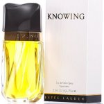 Estee Lauder Knowing parfémovaná voda dámská 75 ml – Zbozi.Blesk.cz