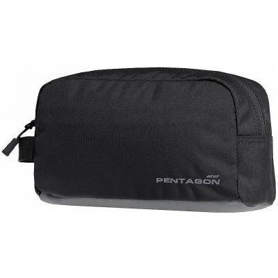 Raw Travel na toaletní potřeby ČERNÁ – Zboží Dáma