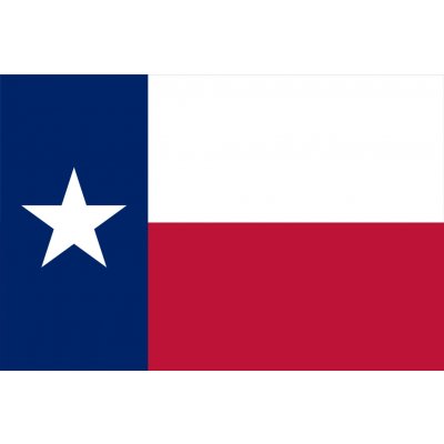 Vlajka Texas vlajka - 100 x 150 cm - tunel, karabina – Hledejceny.cz