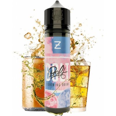 Zeus Juice Bolt Lightning Drink Shake & Vape 20 ml – Sleviste.cz